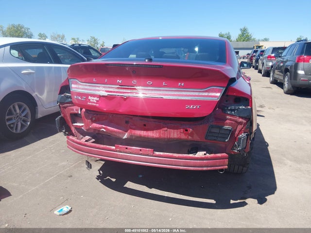 Lincoln MKZ Reserve