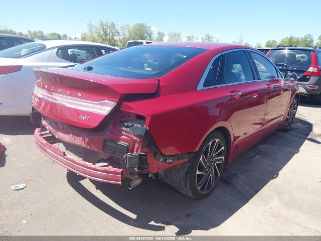 Lincoln MKZ Reserve