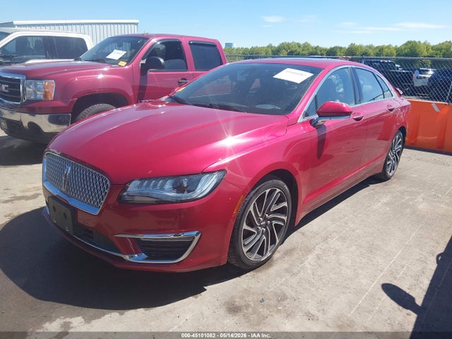 Lincoln MKZ Reserve