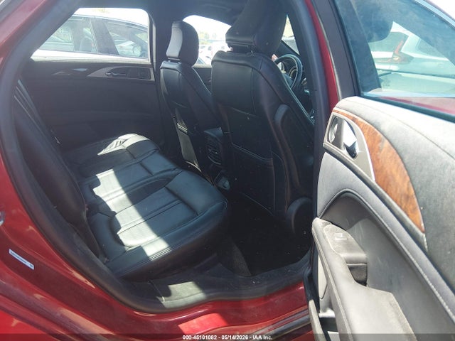 Lincoln MKZ Reserve
