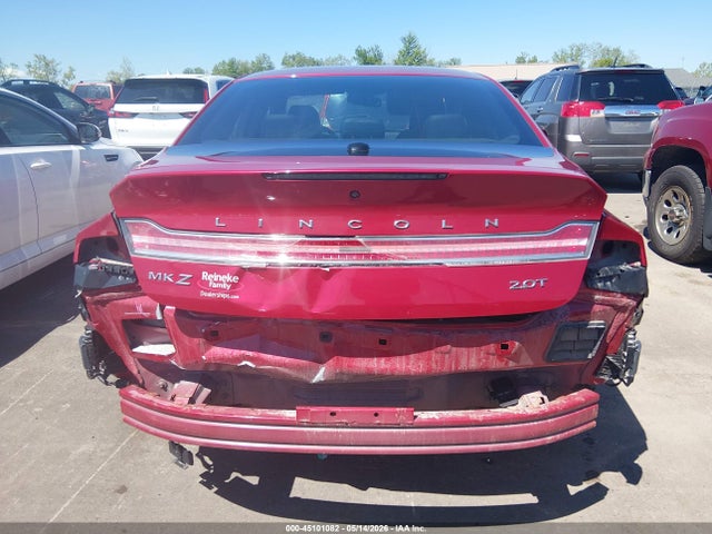 Lincoln MKZ Reserve