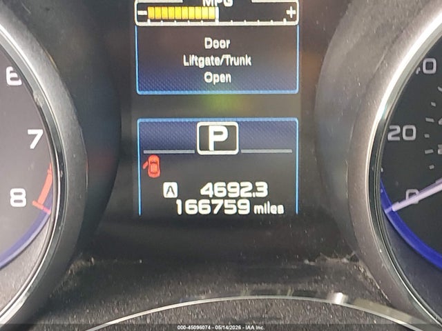 Subaru Outback 2.5i Premium
