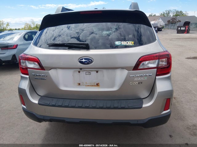 Subaru Outback 2.5i Premium