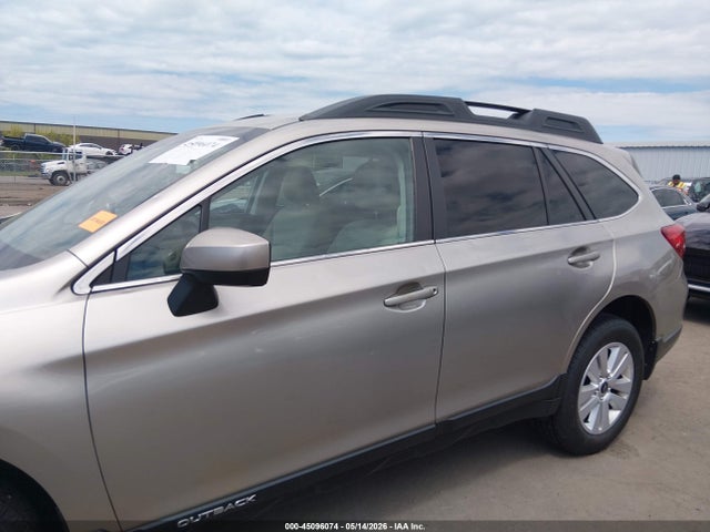 Subaru Outback 2.5i Premium