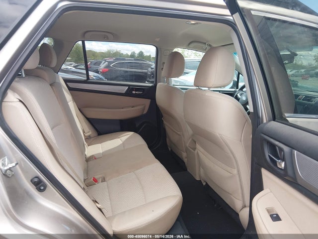 Subaru Outback 2.5i Premium