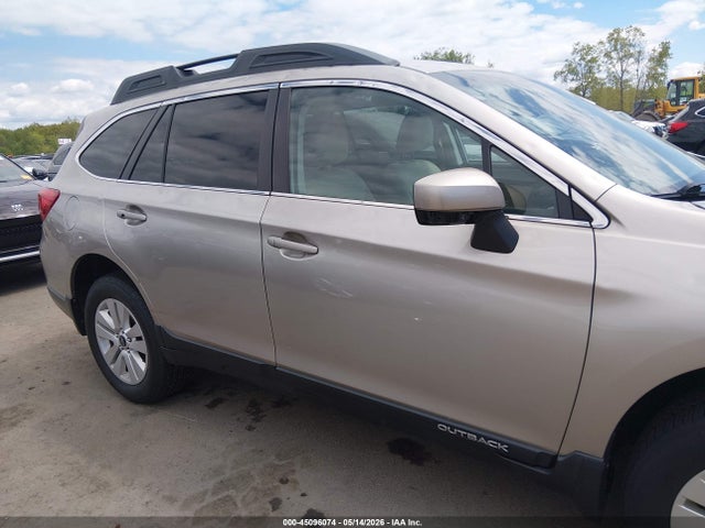 Subaru Outback 2.5i Premium
