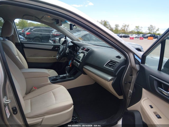 Subaru Outback 2.5i Premium