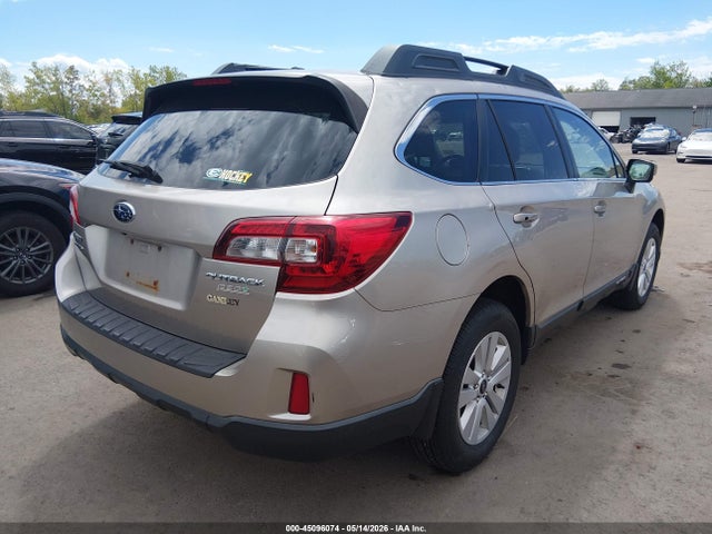 Subaru Outback 2.5i Premium