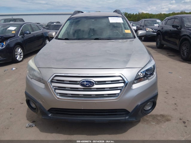 Subaru Outback 2.5i Premium