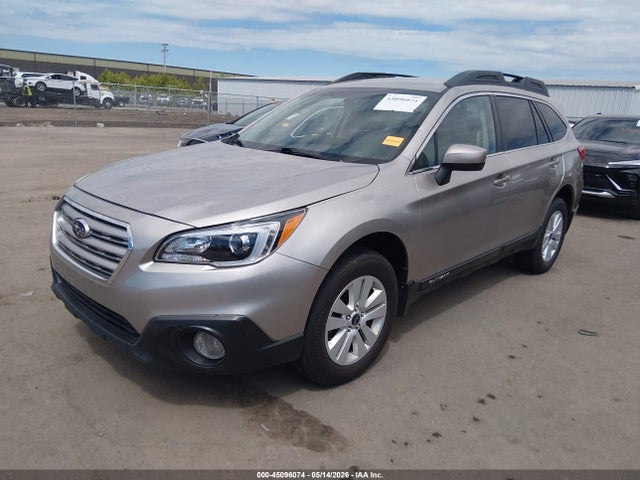 Subaru Outback 2.5i Premium