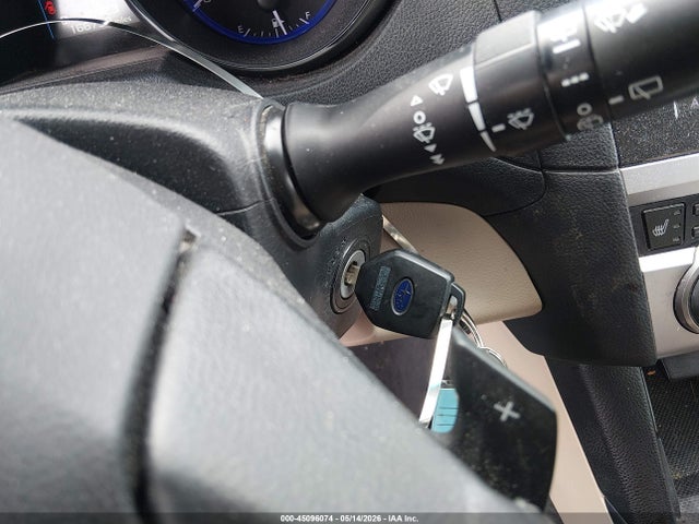 Subaru Outback 2.5i Premium