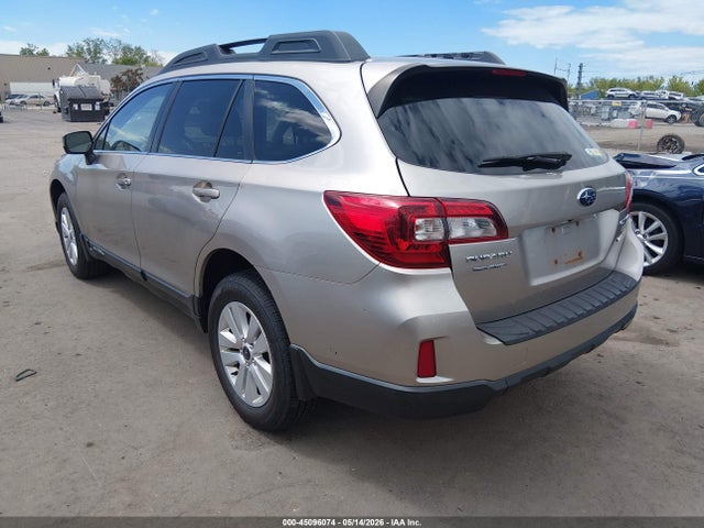 Subaru Outback 2.5i Premium