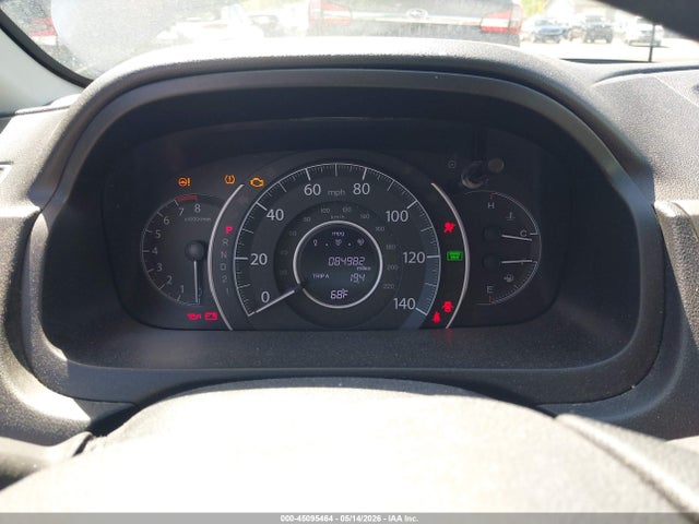 Honda CR-V Lx