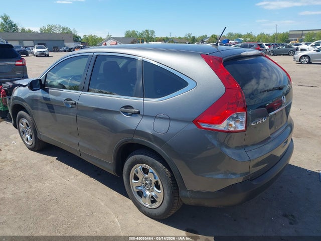 Honda CR-V Lx