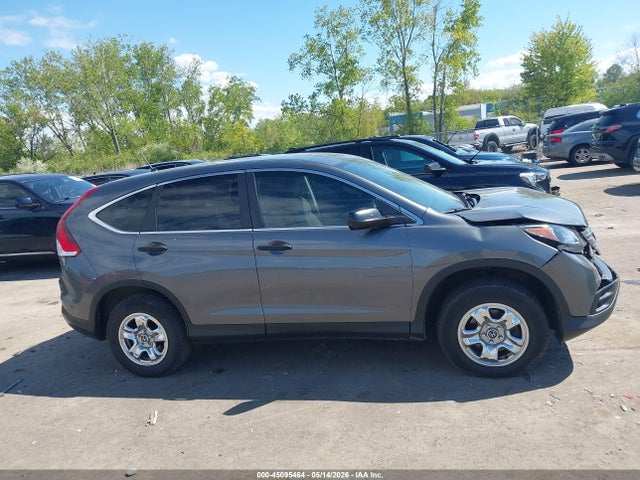 Honda CR-V Lx