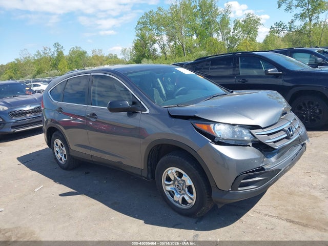 Salvage Honda CR-V Image