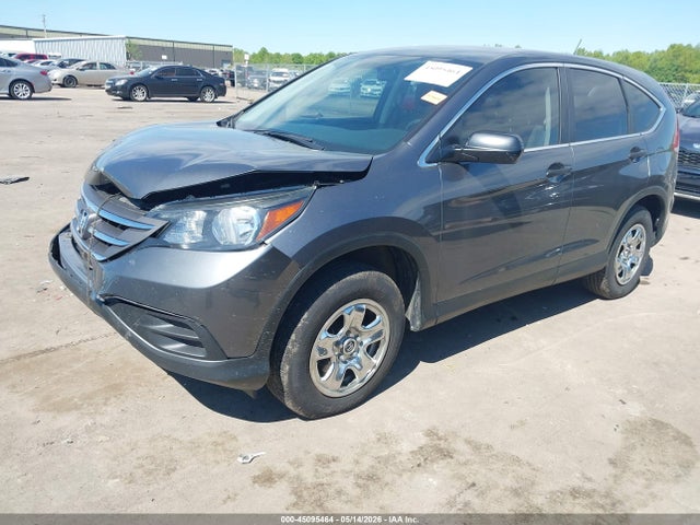 Honda CR-V Lx