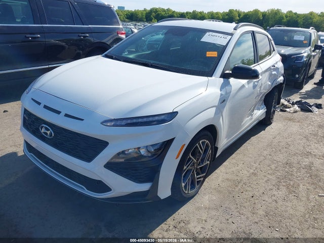 Hyundai KONA N Line