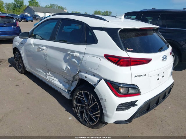 Hyundai KONA N Line
