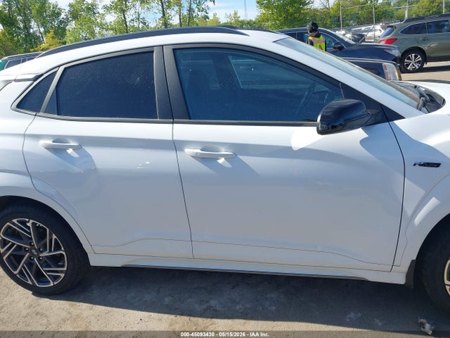 Hyundai KONA N Line