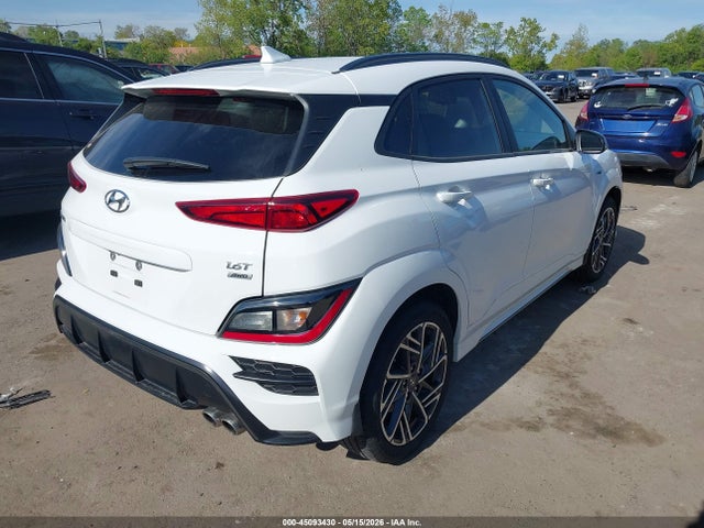 Hyundai KONA N Line