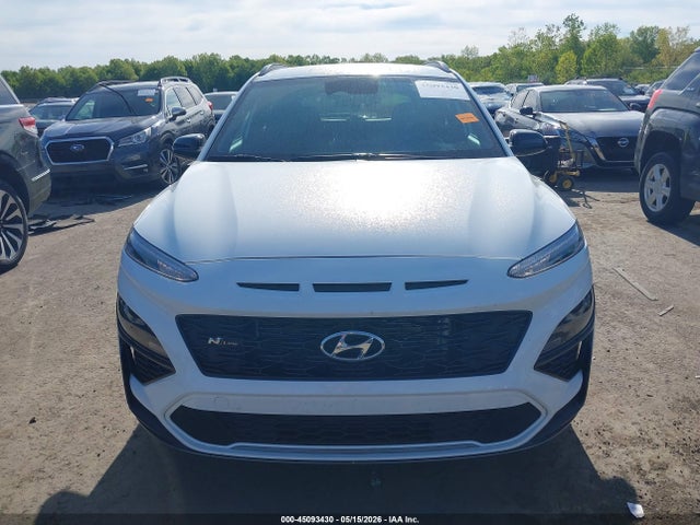 Hyundai KONA N Line
