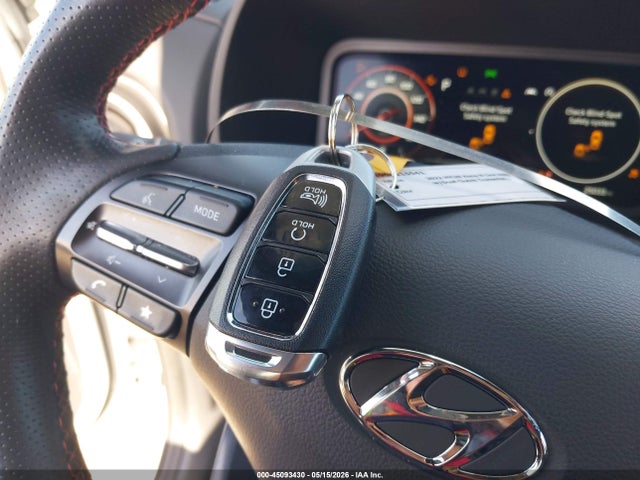 Hyundai KONA N Line