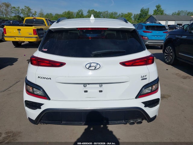Hyundai KONA N Line