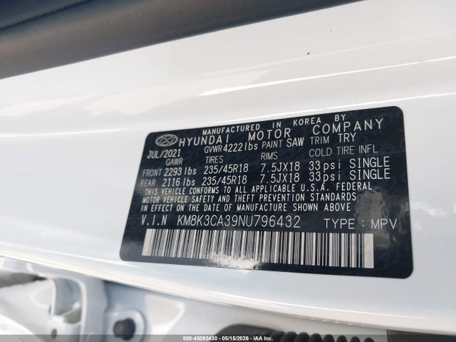 Hyundai KONA N Line