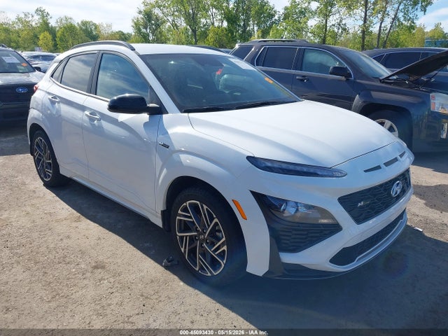 Salvage Hyundai KONA Image