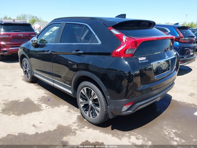 Mitsubishi Eclipse Sel