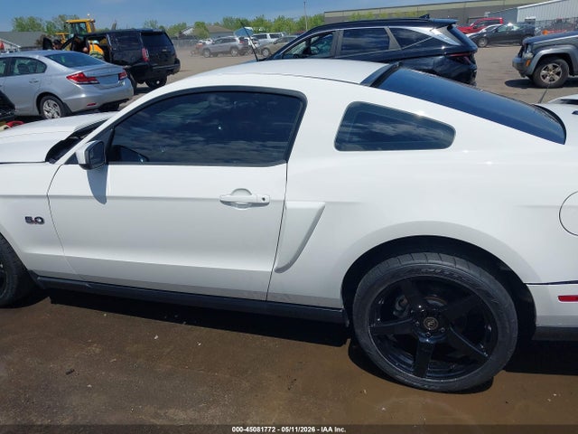 Ford Mustang Gt Premium