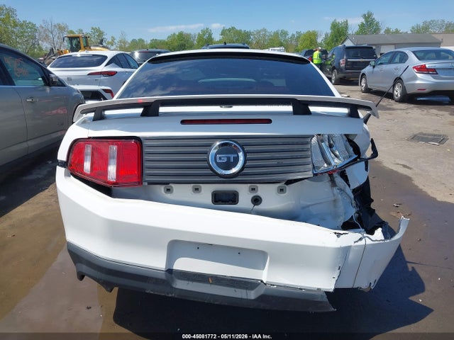 Ford Mustang Gt Premium