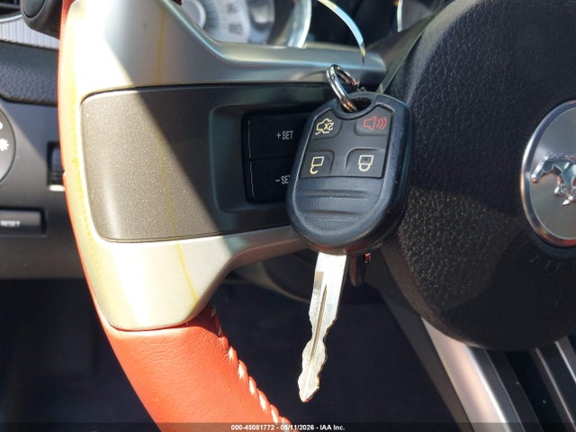 Ford Mustang Gt Premium