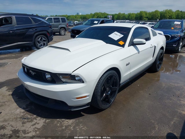 Ford Mustang Gt Premium
