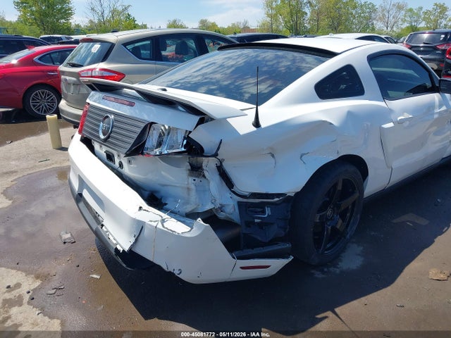 Ford Mustang Gt Premium