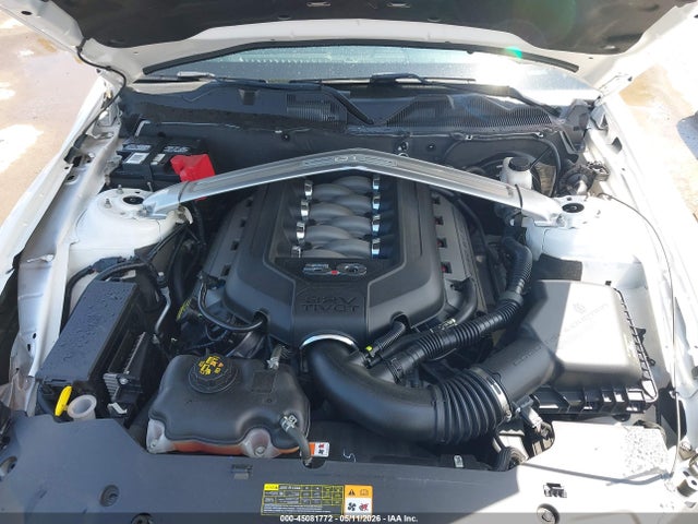 Ford Mustang Gt Premium