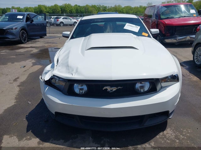 Ford Mustang Gt Premium