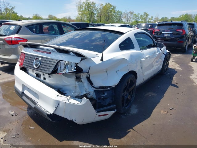 Ford Mustang Gt Premium