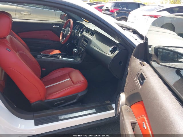 Ford Mustang Gt Premium
