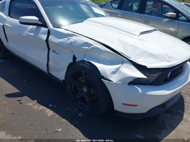 Ford Mustang Gt Premium