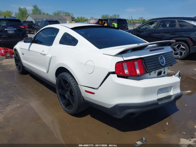 Ford Mustang Gt Premium