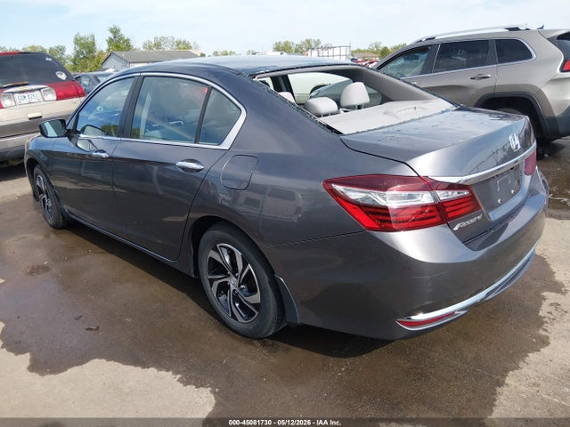 Honda Accord Lx