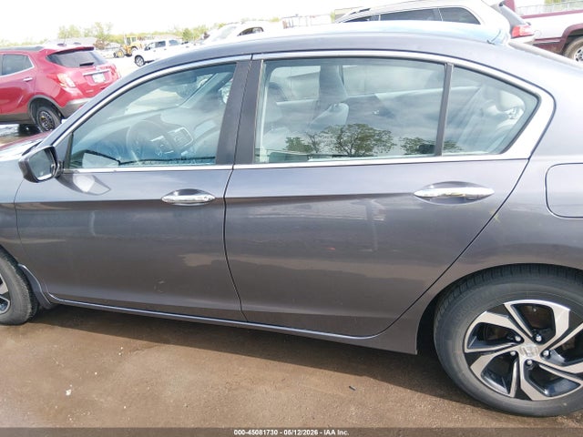 Honda Accord Lx