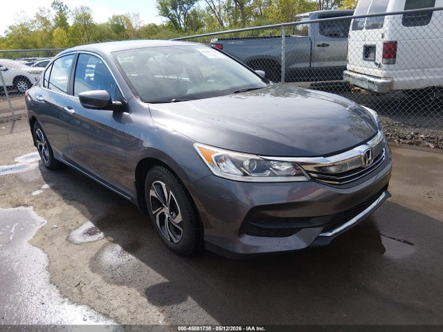 Salvage Honda Accord Image