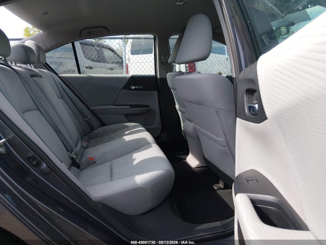 Honda Accord Lx
