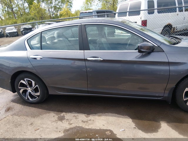 Honda Accord Lx