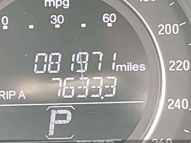Honda Accord Lx