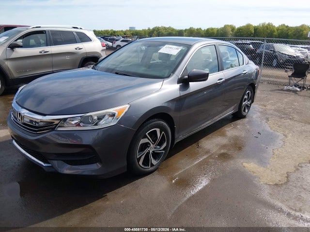 Honda Accord Lx