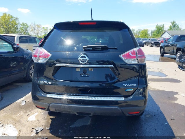 Nissan Rogue Sv